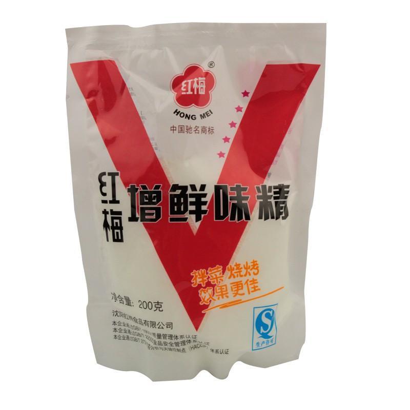 红梅200g特鲜味精
