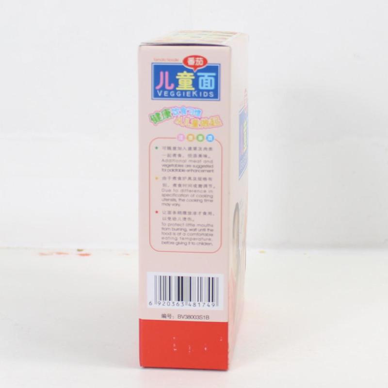 寿桃牌番茄儿童面