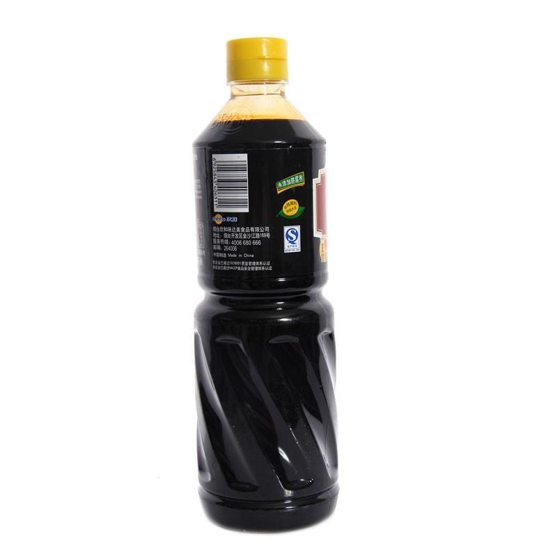 欣和六月鲜1L红烧酱油