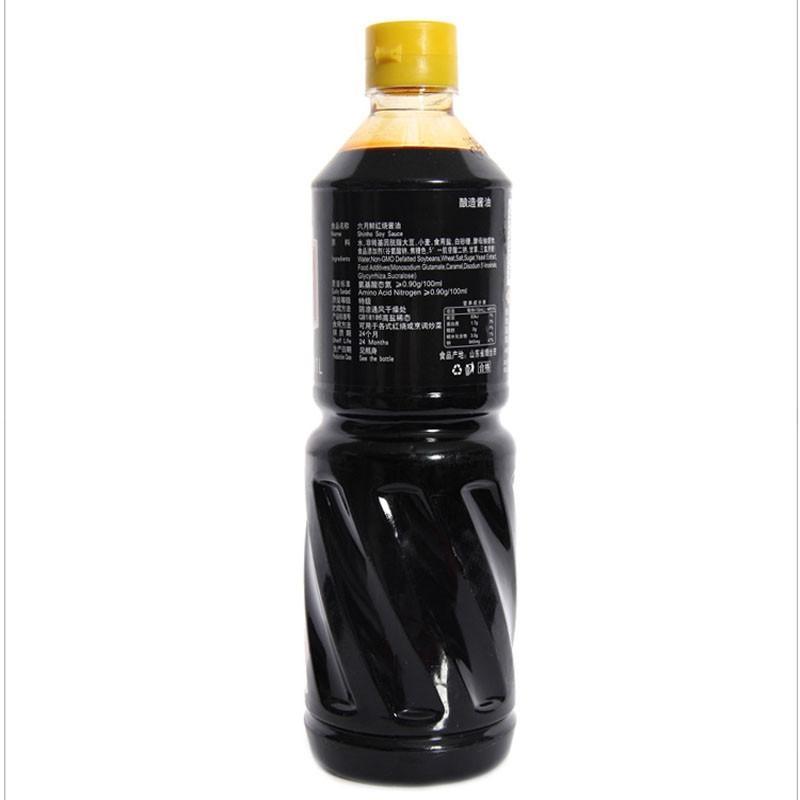 欣和六月鲜1L红烧酱油