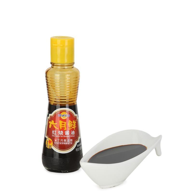 欣和六月鲜160ml红烧酱油