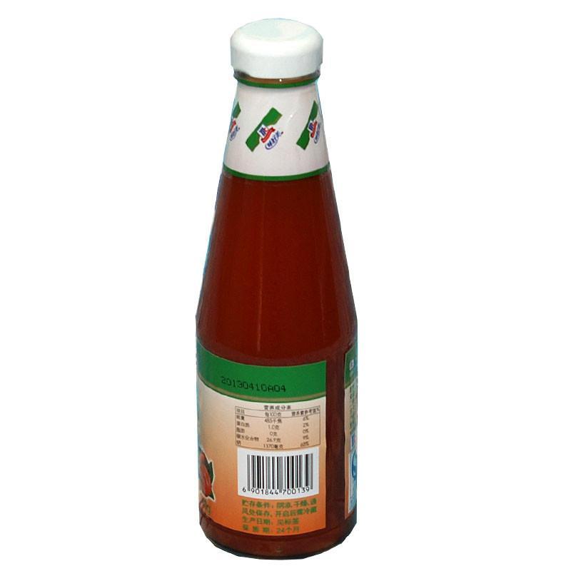 味好美340g甜辣酱
