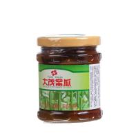 大茂 瓶装黑瓜 220g