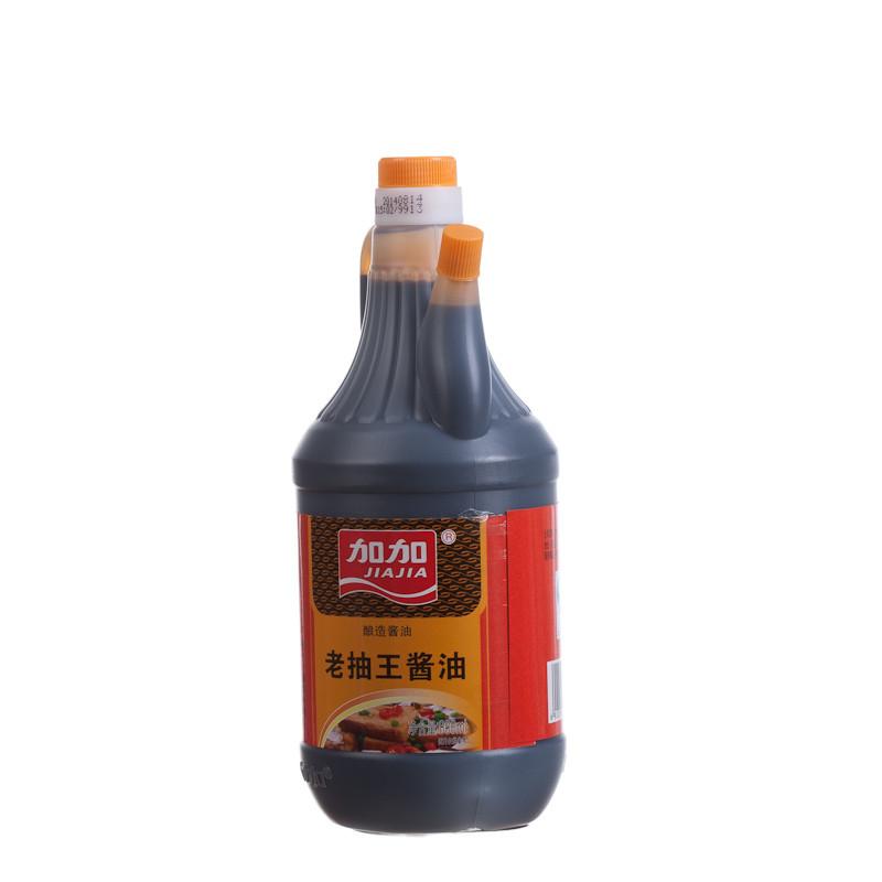 加加 老抽王 800ml