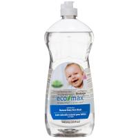 ECOMAX 天然婴儿餐具洗洁精740ml -低敏感型