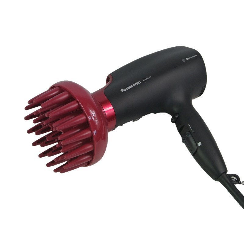樂聲 (PANASONIC) EHNA65/K 2000W「納米離子護髮」吹風筒吹風機