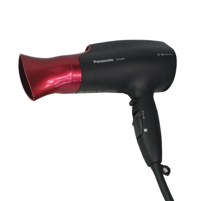 樂聲 (PANASONIC) EHNA65/K 2000W「納米離子護髮」吹風筒吹風機