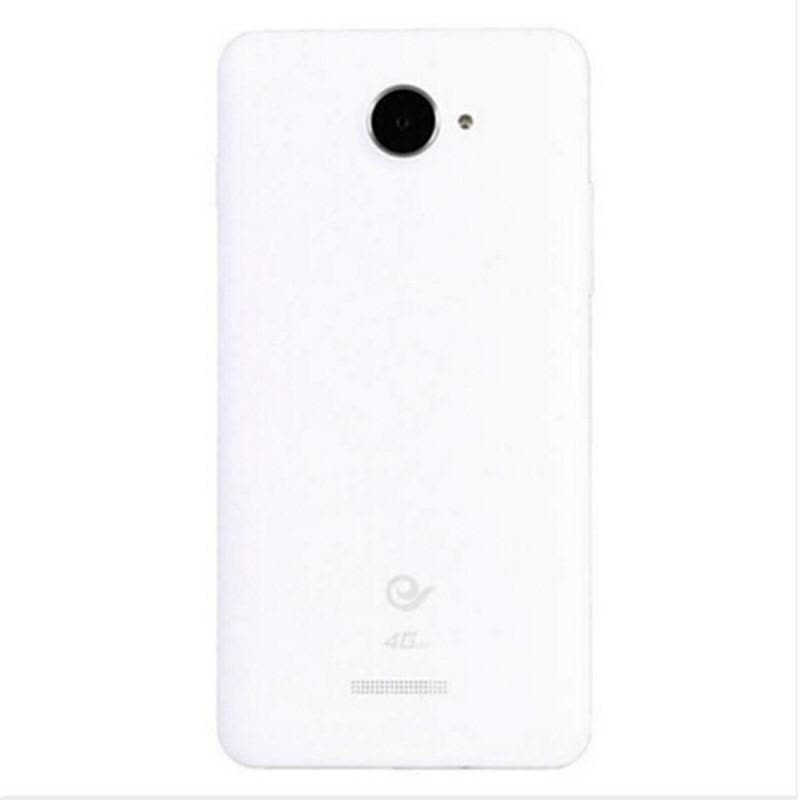 支持NFC Coolpad/酷派 Y1 电信4G手机(智尚白) 5.5英寸 2650毫安大电池,另加1300万高清后置摄像头 智能手机 店铺保修1年图片