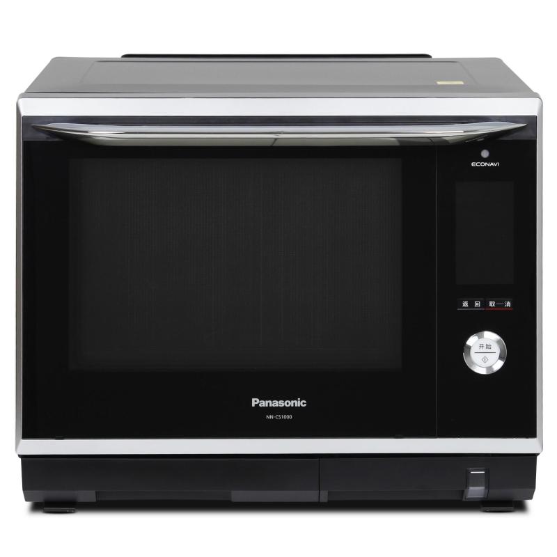 panasonic松下微波炉nncs1000xpe黑色