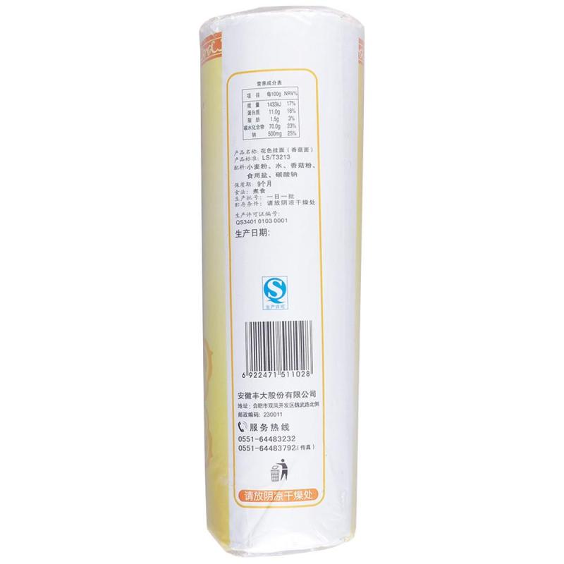 丰大 香菇面 1000g