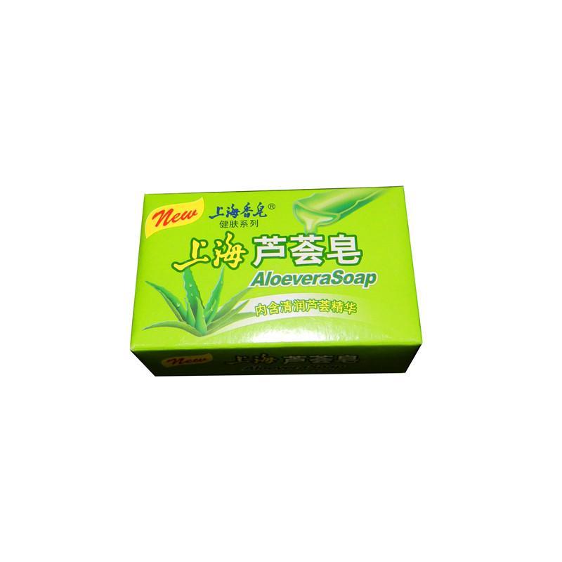 上海制皂上海芦荟皂125g