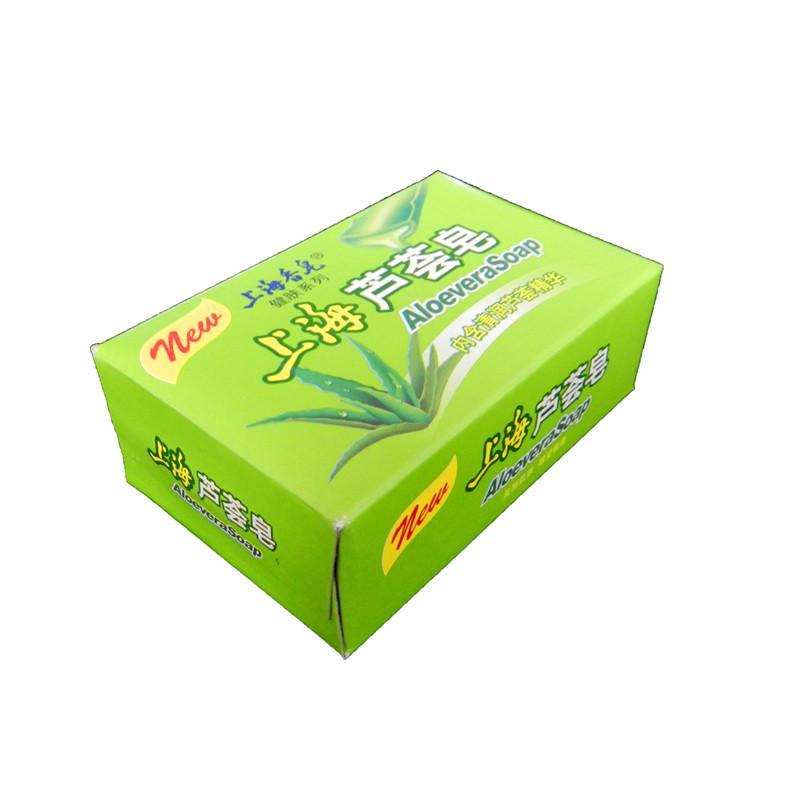 上海制皂上海芦荟皂125g