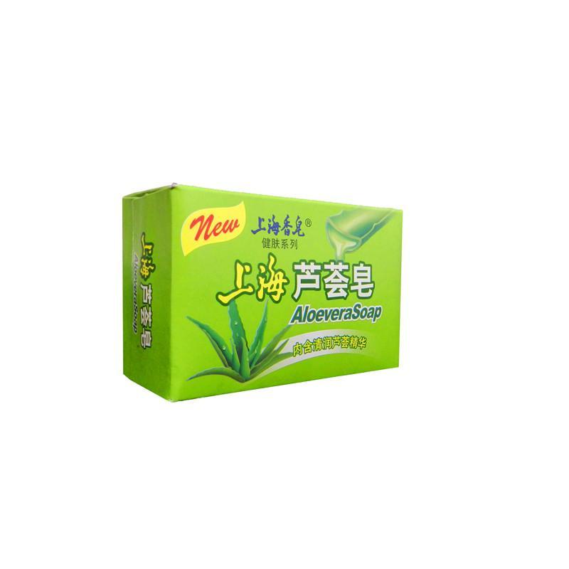 上海制皂上海芦荟皂125g