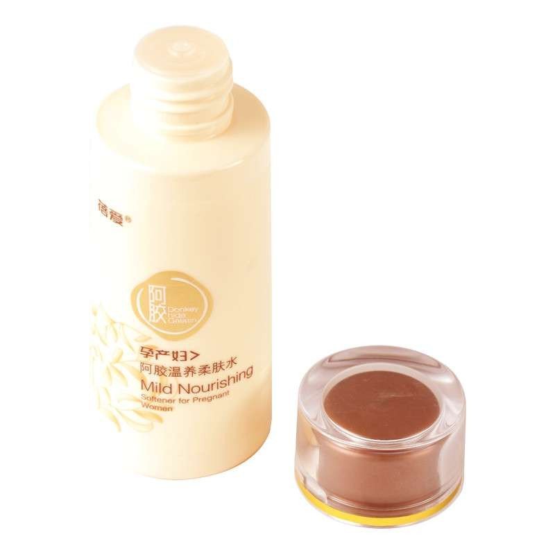蓓爱孕产妇阿胶温养柔肤水水嫩透白保湿100ml(滋养型)