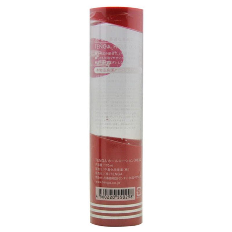 TENGA 飞机杯专用润滑油TLH-002真实型(红色) 170ml/支