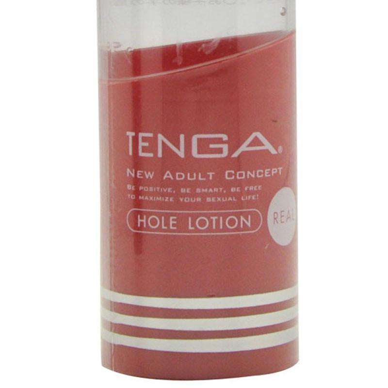 TENGA 飞机杯专用润滑油TLH-002真实型(红色) 170ml/支