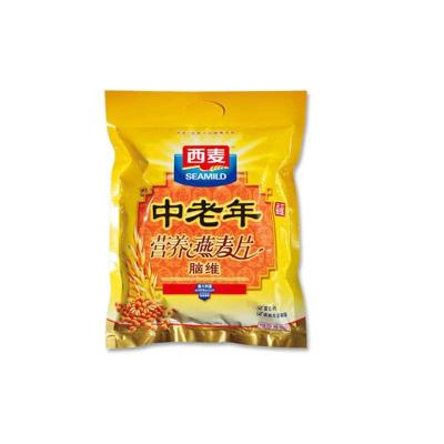 [苏宁易购超市]西麦中老年脑维营养燕麦片700g