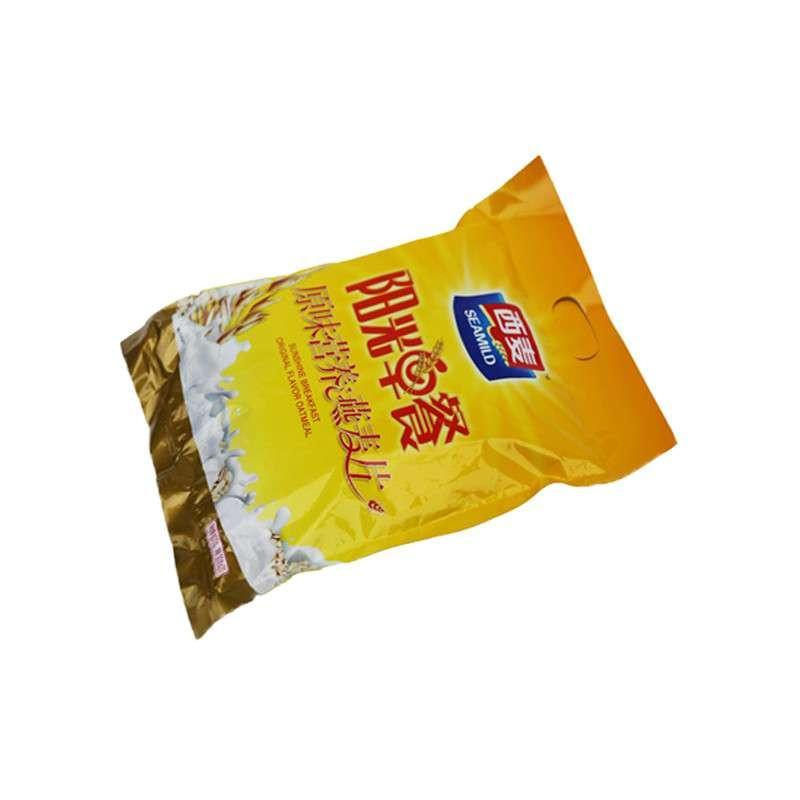 西麦 阳光早餐原味营养燕麦片 600g