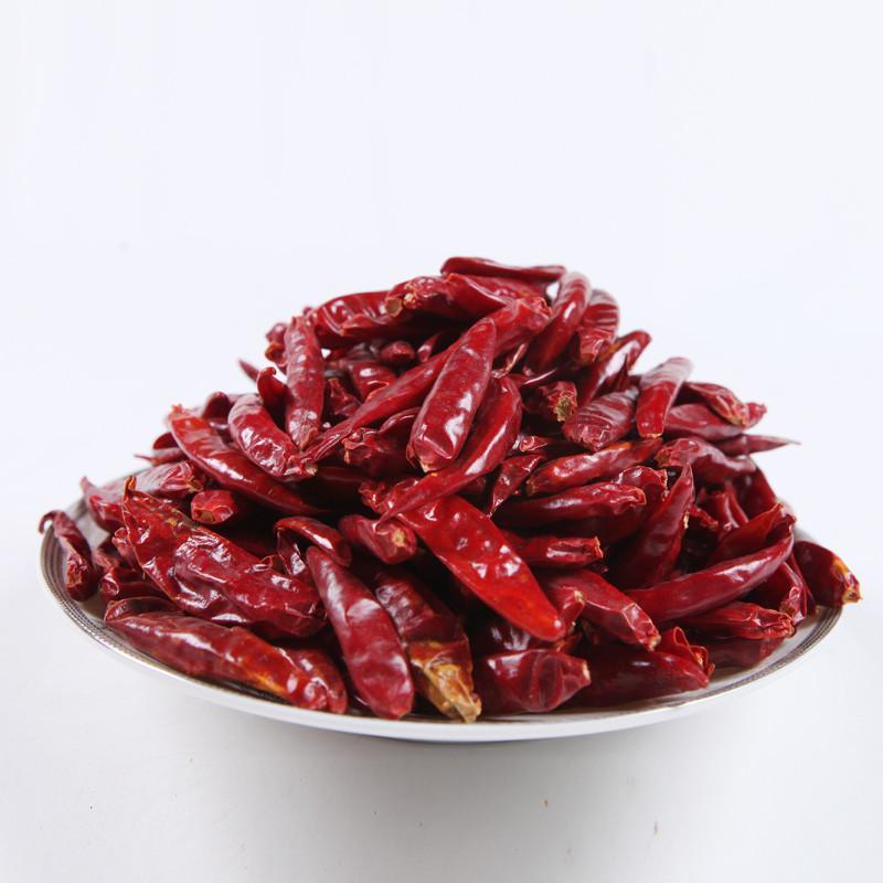 江西婺源特产辣椒壳 干货红辣椒圈250g本地农家自晒干辣椒2件