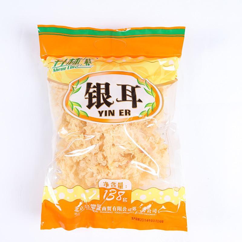 升林 银耳 138g