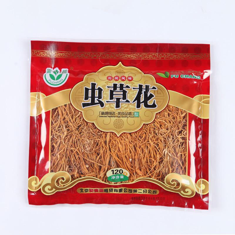富昌 虫草 花120g