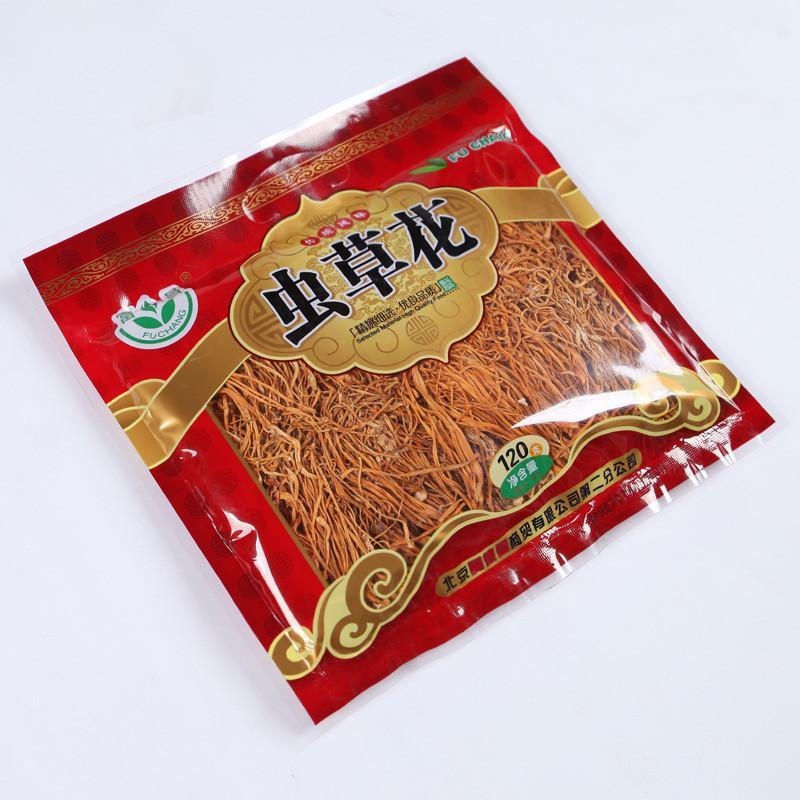 富昌 虫草 花120g