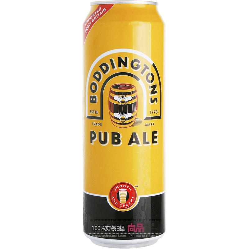 宝汀顿听啤500ml