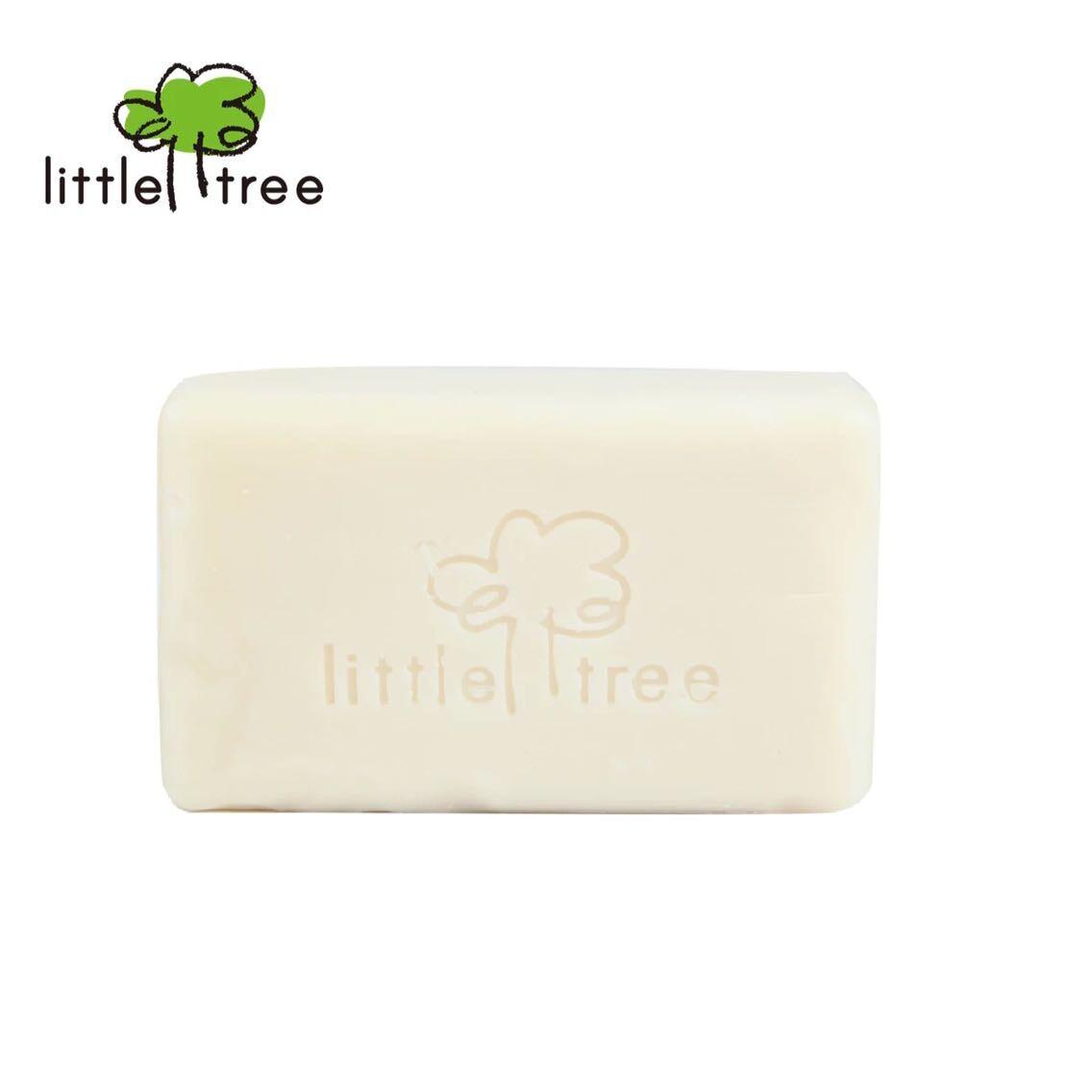 英国小树苗(little tree)儿童洗衣皂葡萄柚儿香味180g天然不伤手高清大图