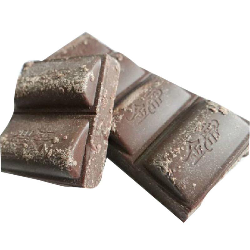 金帝 醇浓黑巧克力 80g/袋