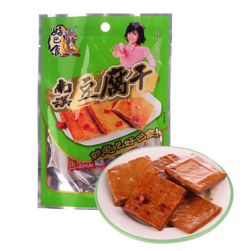 好巴食豆腐干(四合一乐享装)200g