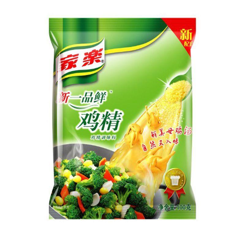 家乐新一品鲜 鸡精调味料100g