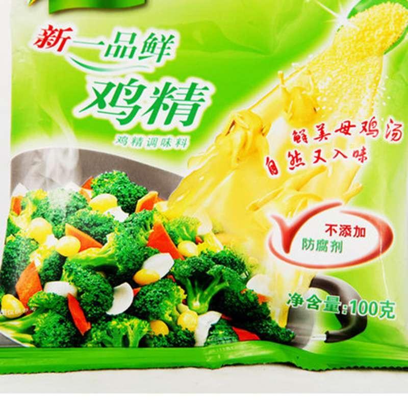 家乐新一品鲜 鸡精调味料100g