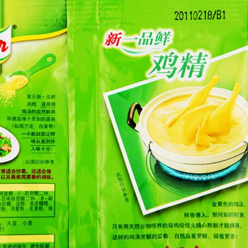 家乐新一品鲜 鸡精调味料100g