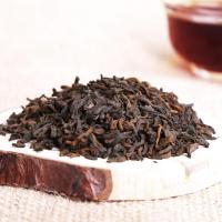 八马茶叶 云南金普洱 熟普袋装黑茶 口感醇正 自饮佳品 250g