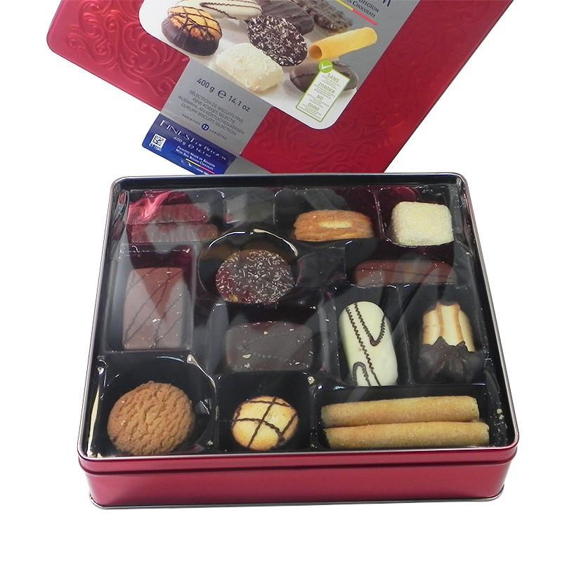 丹卓Desobry 精选饼干礼盒 400g/盒