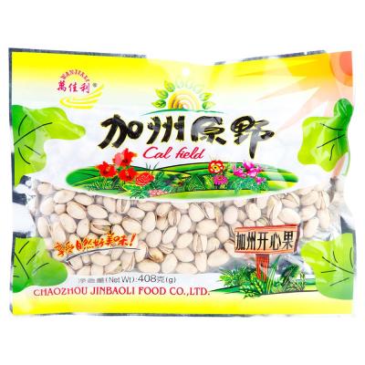 加州原野 精选开心果408g