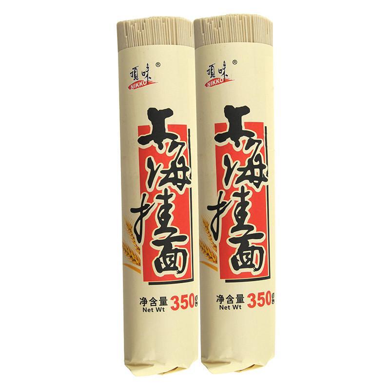 顶味上海挂面350g × 2
