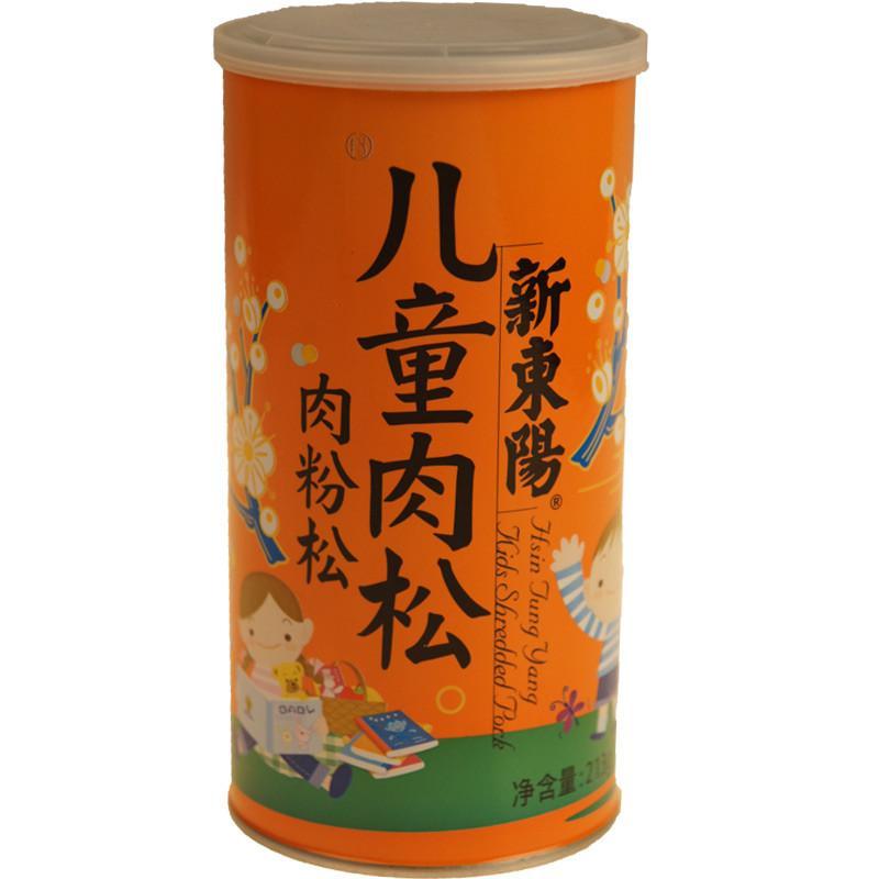 新东阳儿童肉松肉粉松213g