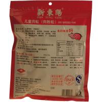 新东阳儿童肉松肉粉松205g