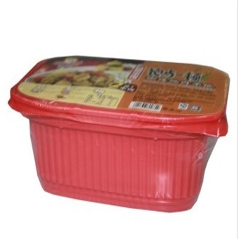 445g自热米饭(咖喱鸡肉)