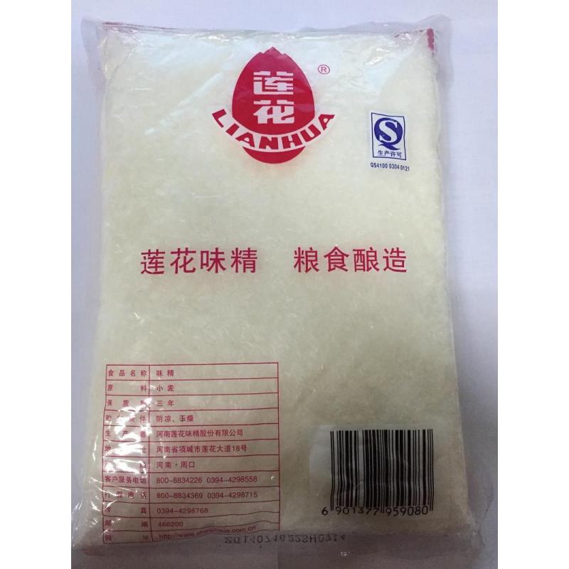 莲花味精908g