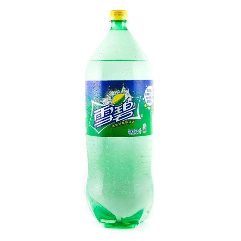 雪碧 2.5L