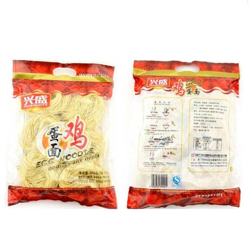 兴盛鸡蛋面454g