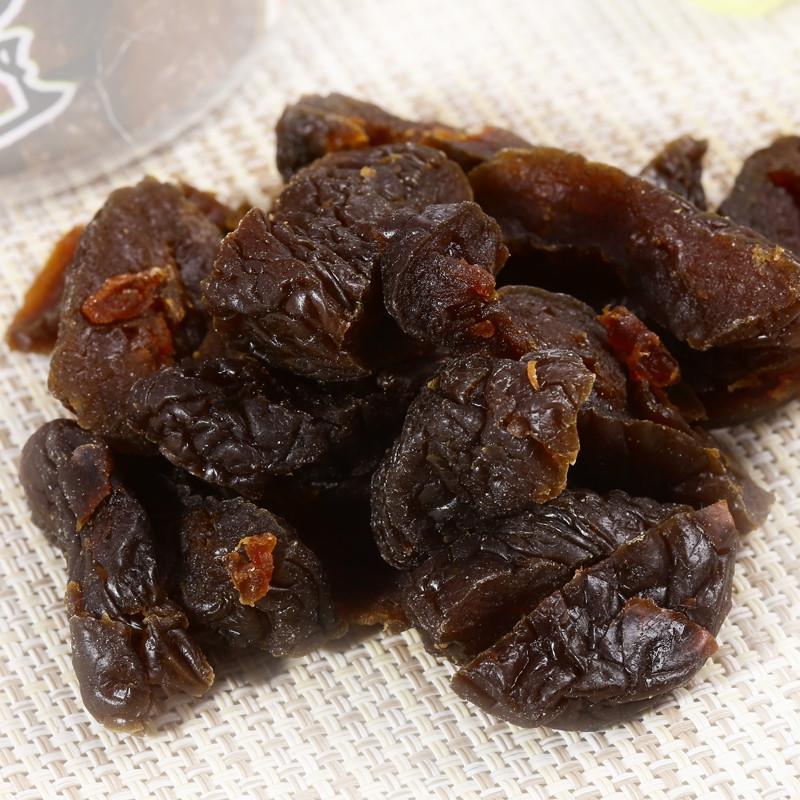 天喔 盐津梅条 170g/瓶
