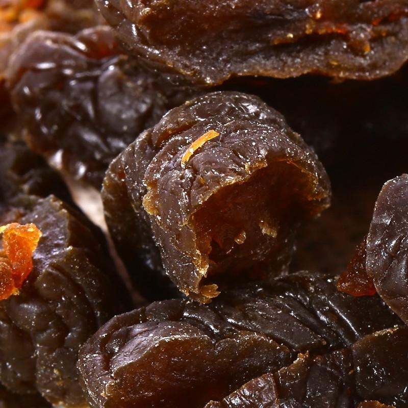 天喔 盐津梅条 170g/瓶