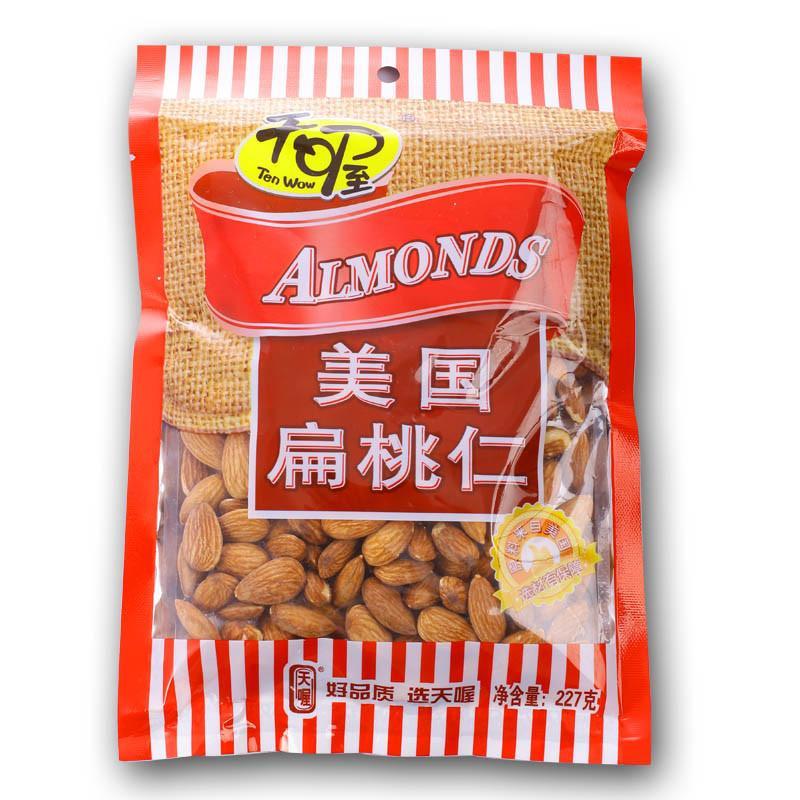 天喔 美国扁桃仁 227g