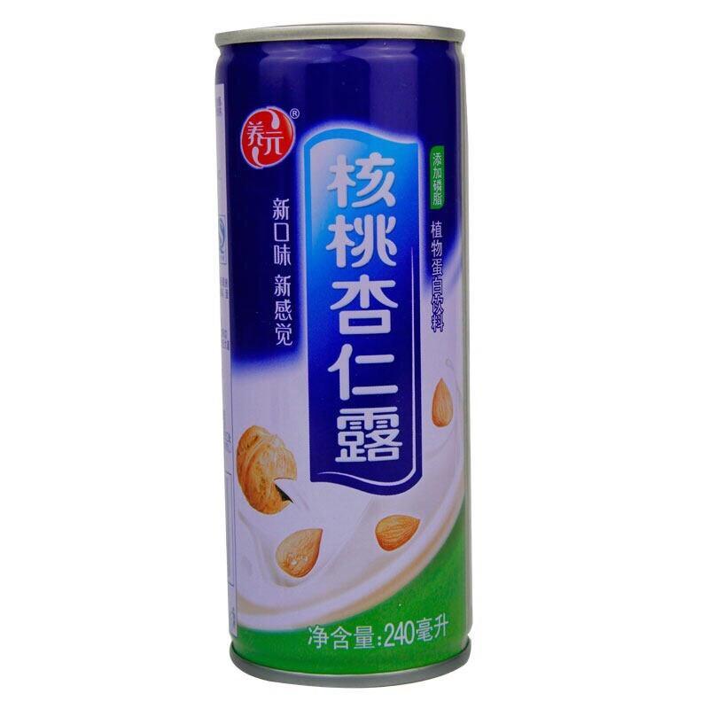 养元核桃杏仁露240ml单听