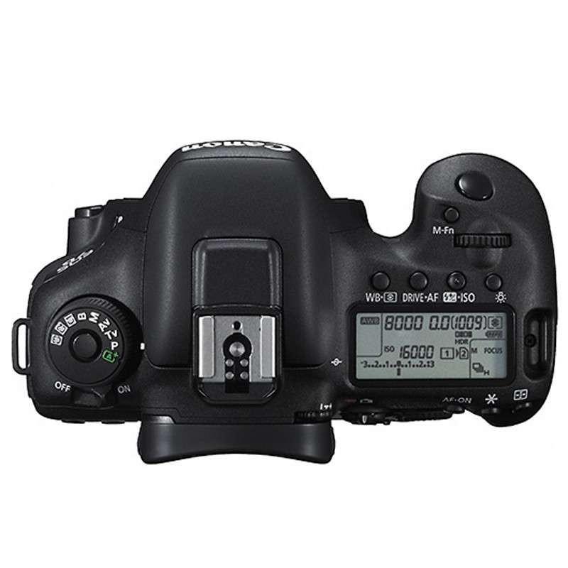 佳能 数码单反相机 EOS 7DMarkII (EF 16-35mm f/4L IS USM)+包+卡+清洁套装+UV滤