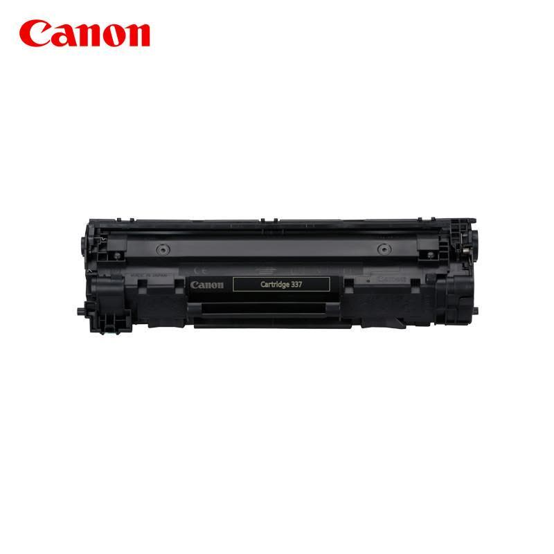 佳能(Canon) CRG-337 黑色硒鼓MF211 212w 215 216n 226dn 229DW 一体机图片