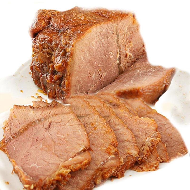 月盛斋 红烧牛肉200g